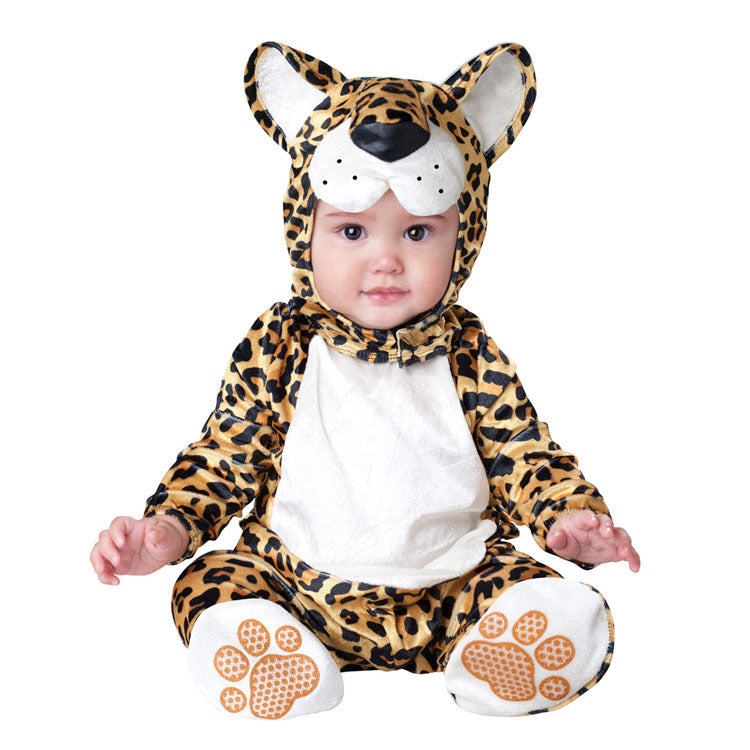 Halloween Christmas Baby Animal Modeling Jumpsuit Photography Performance Costume