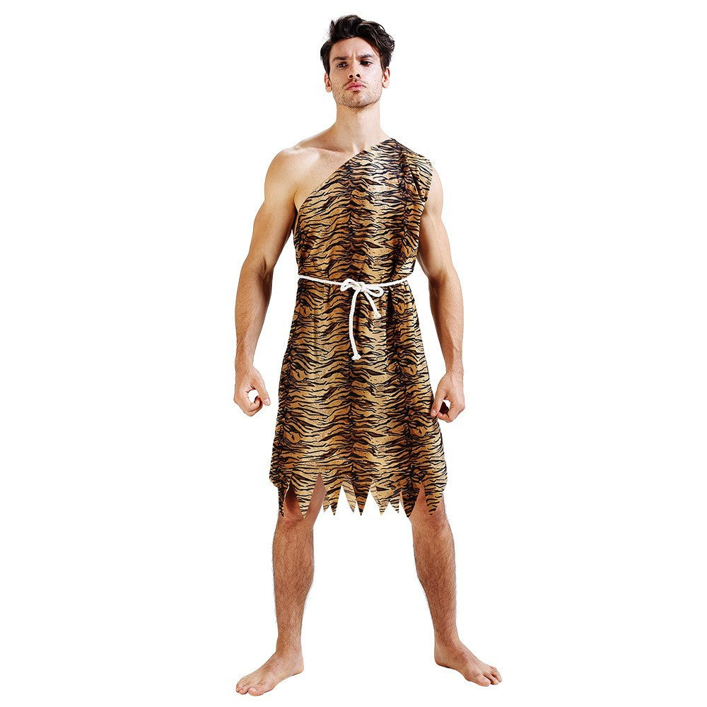 Wild Man Original Costume Funny Performance