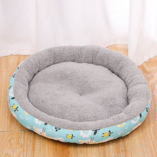 Fashionable And Personalized Cashmere Simple Style Dog House