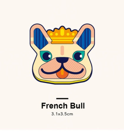 Exclusive Anti-loss Necklace Pendant System The Dog