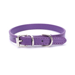 Fashion Alloy Pipe Buckle Dog Chain