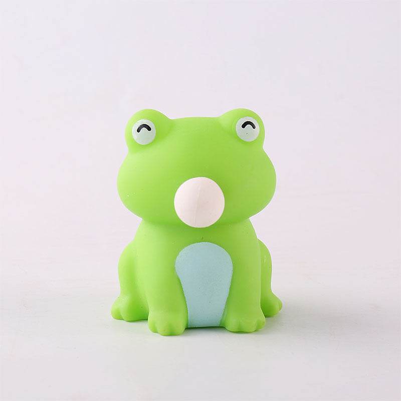 Squeeze Bubble Decompression Toy Cartoon Toy