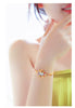 Women's Watch Light Luxury Brand Gradient Rainbow Bracelet
