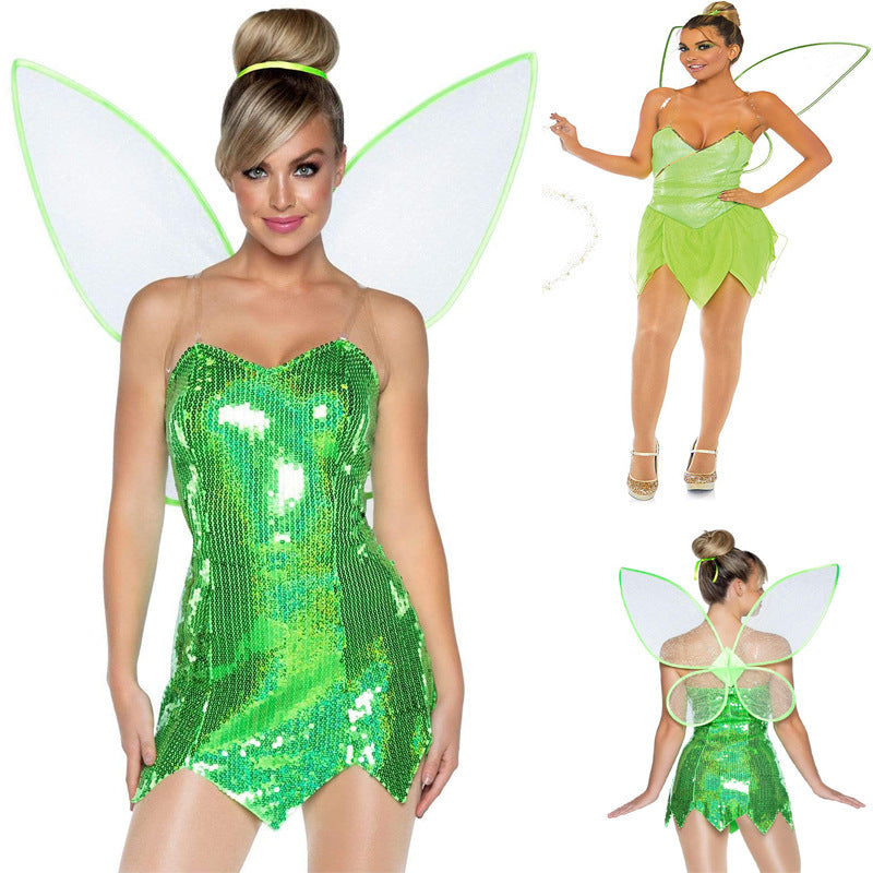 Halloween Costume Cosplay Role Playing Dress