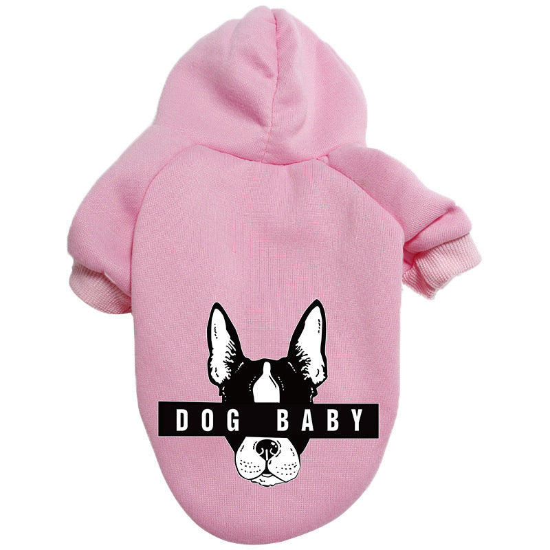 Small Medium Large Padded Comfortable Dog Clothes