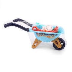 Large Beach Toy Stroller 6-Piece Set Children'S Toy Car
