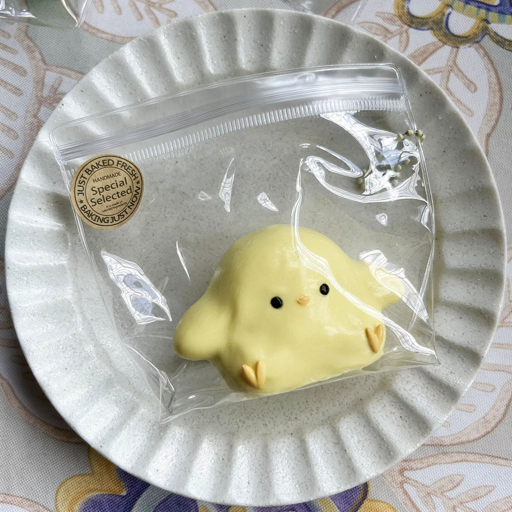 Wings Chicken Water Feeling Cement Feeling Squeezing Toy Silica Gel Decompression Toy