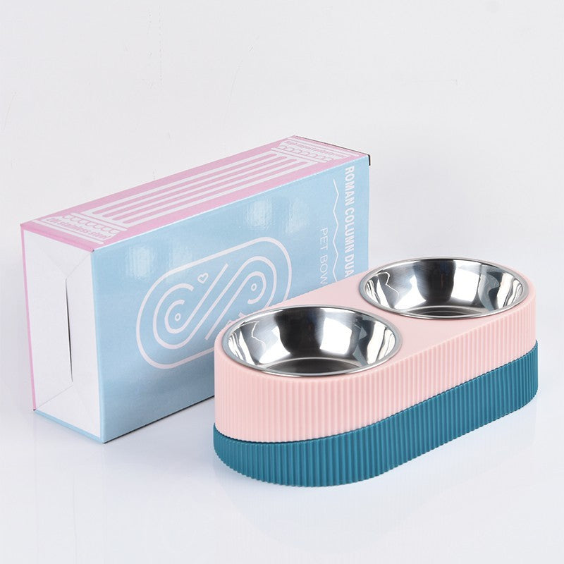 Small And Medium-sized Dog Bowl Cat