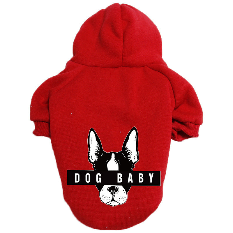 Small Medium Large Padded Comfortable Dog Clothes