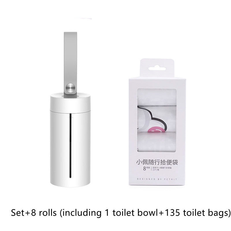 Pick Up Dog Toilet Trash Bag