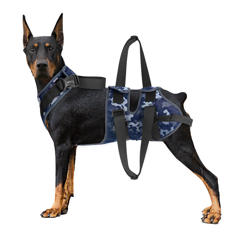Elderly Dog One-piece Auxiliary Strap