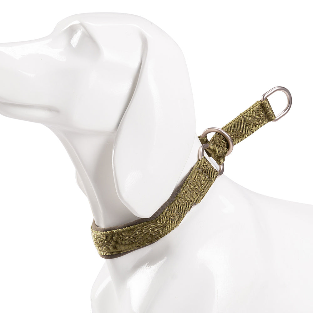 Fashion Personality P Chain Walking Dog Neck Ring