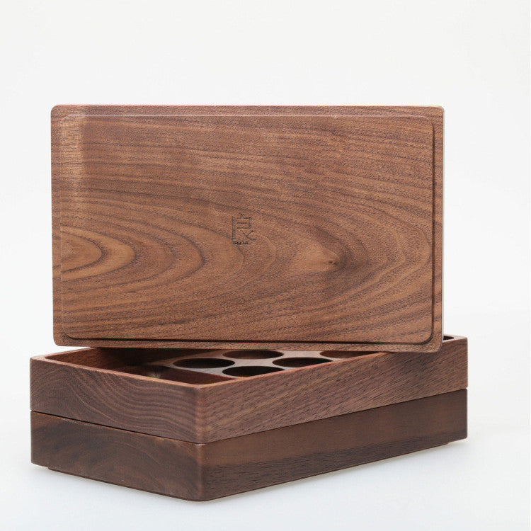 Wooden Simple Dresser Organizer Storage Box