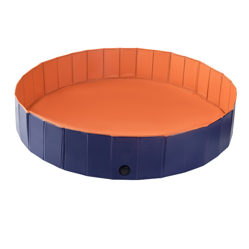 Fashion Personality Folding Wear-resistant Dog Pool