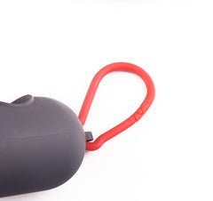 Portable Pill Garbage Box Poop Picking Bag Dog Set