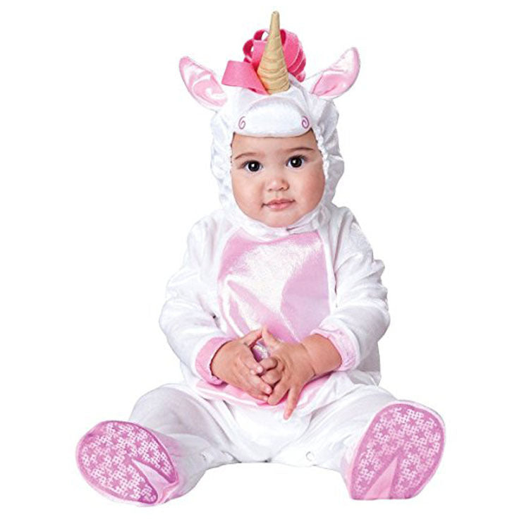 Halloween Christmas Baby Animal Modeling Jumpsuit Photography Performance Costume