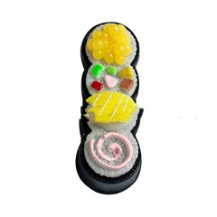 Super Soft And Rotten Simulated Sushi Squeezing Toy Fun Candy Toy Simulation