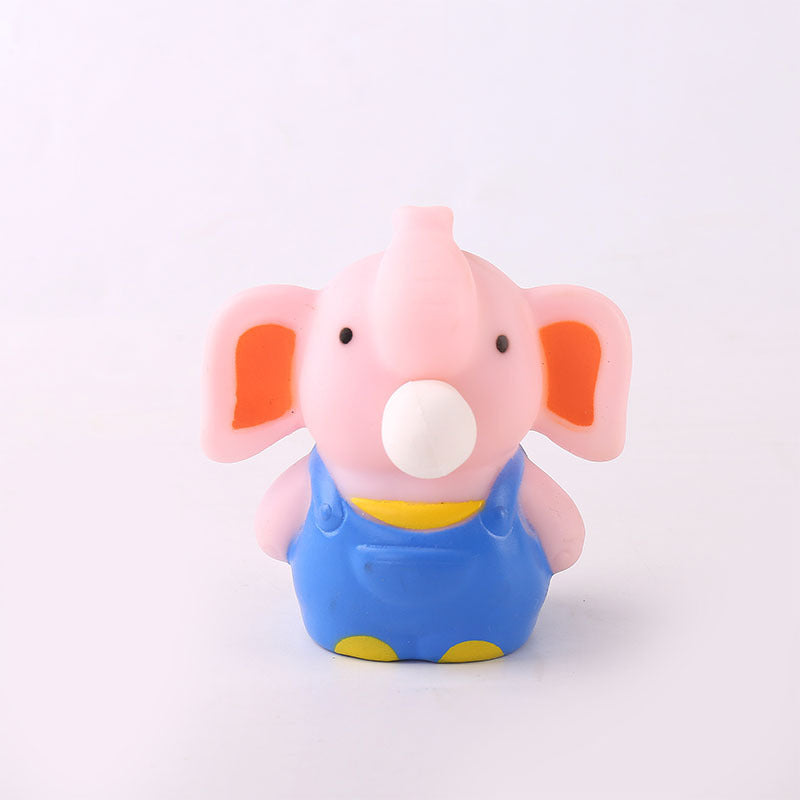 Squeeze Bubble Decompression Toy Cartoon Toy