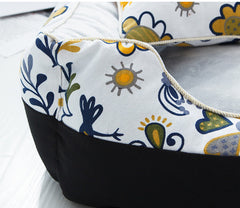 Winter Plush Cat Kennel Dog Kennel Can Be Dismantled And Washed