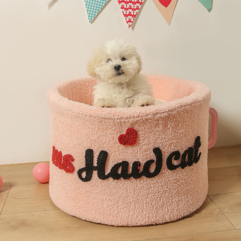 Pet Supplies Cat And Dog Universal Warm Thickening