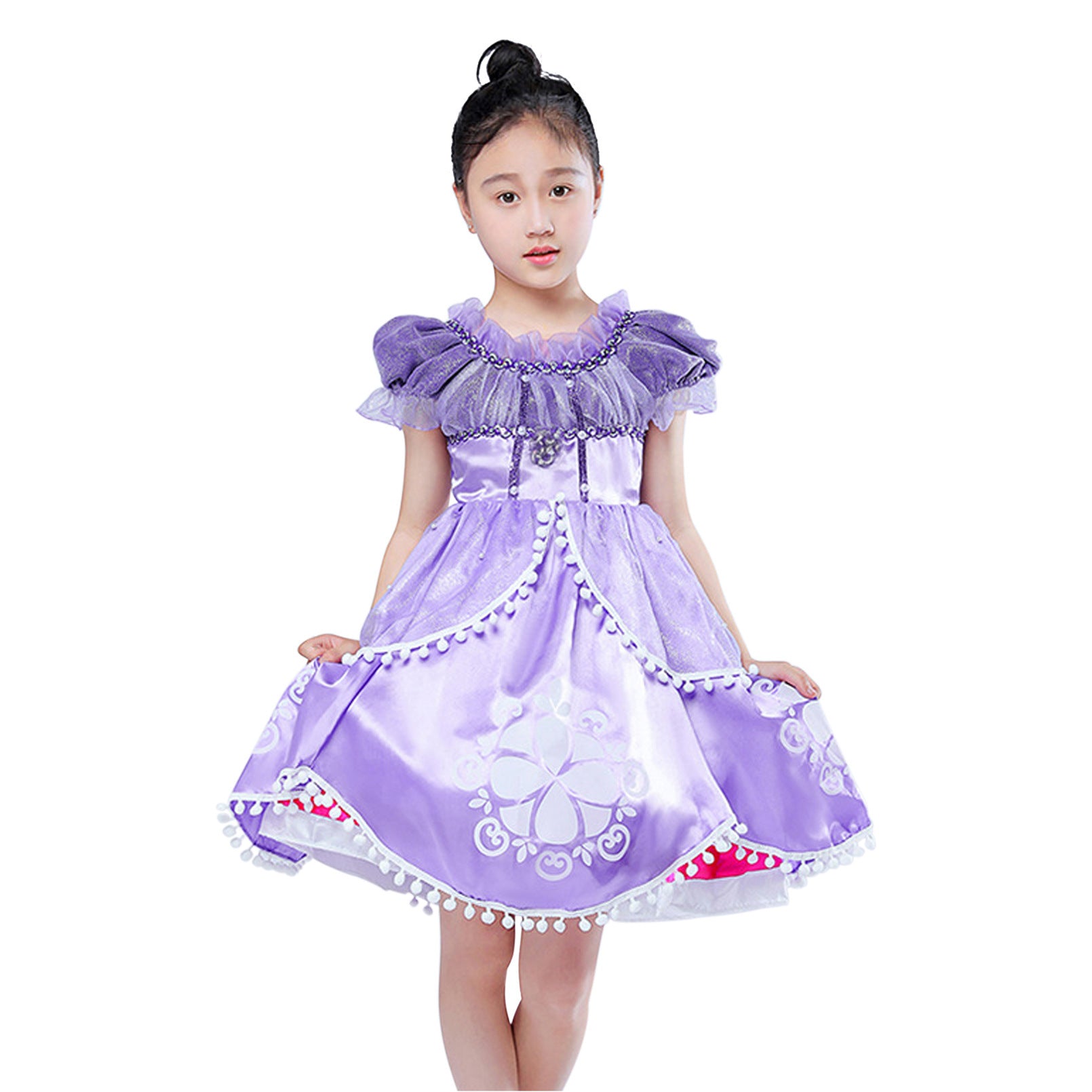 Halloween Children's Costume Ball Garment