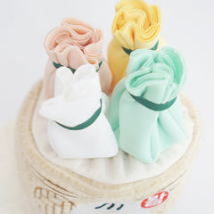 Tibetan Food Leakage  Dumplings Cute Dog Toy
