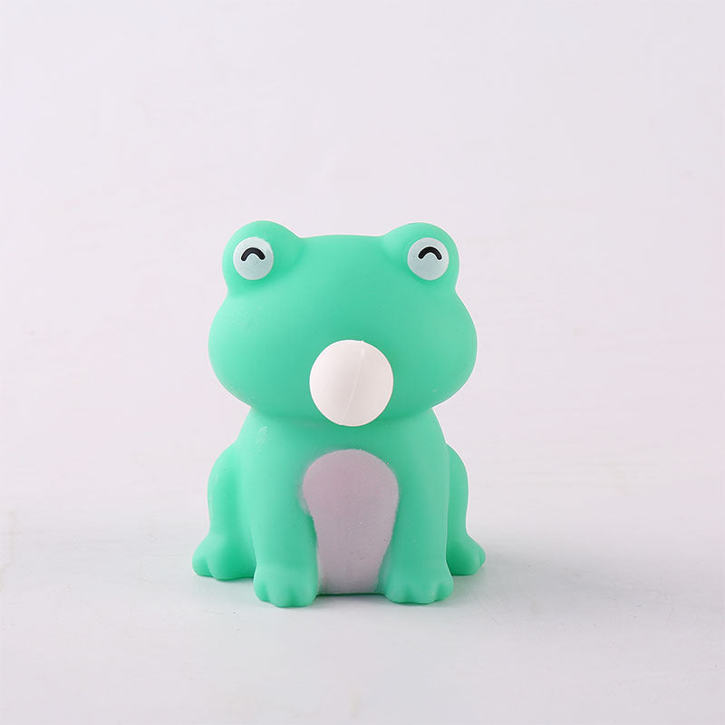Squeeze Bubble Decompression Toy Cartoon Toy