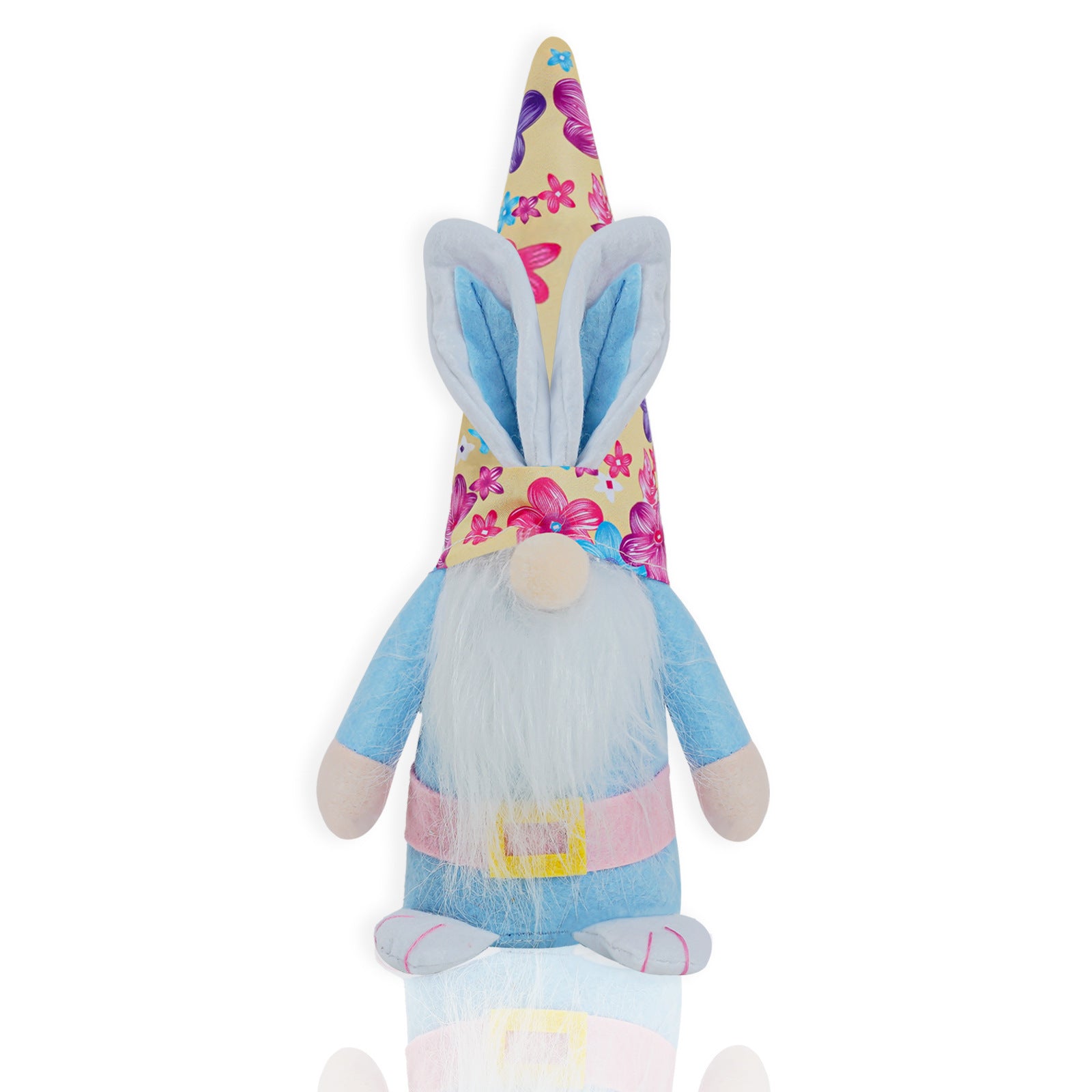 Creative Easter Decoration Standing Posture Bead Caps Doll Ornaments