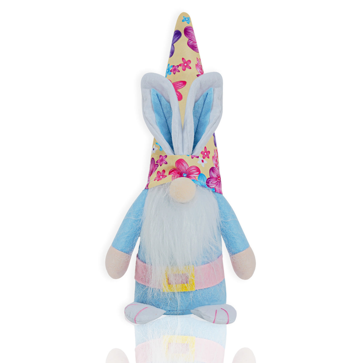 Creative Easter Decoration Standing Posture Bead Caps Doll Ornaments