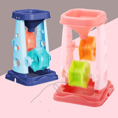 Summer Beach Water Play Toy Car Children Outdoor Sand Digging Toy